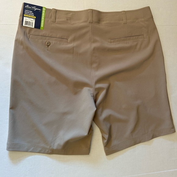 Ben Hogan Golf Performance 50 UPF sun protection tan shorts NWT Sz-40 Z14 - Picture 6 of 12